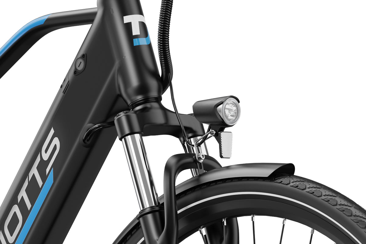 DUOTTS C29Lite Electric Bike DUOTTS C29Lite Electric Bike